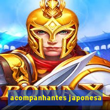 acompanhantes japonesa